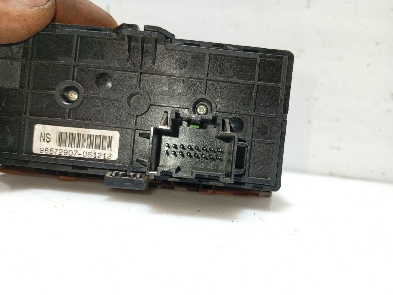 Recambio de mando luces para opel antara a (l07) 2.0 cdti referencia OEM IAM 96672907  