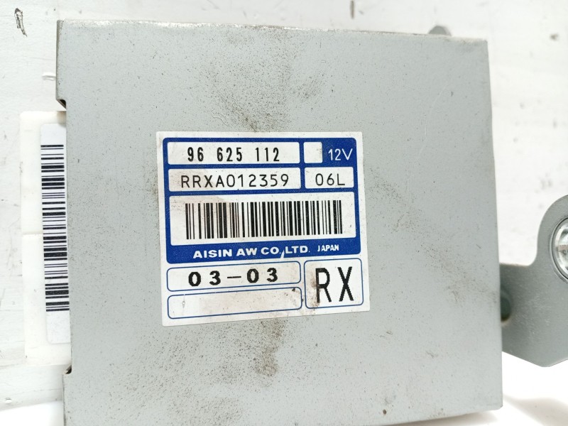 Recambio de modulo electronico para opel antara a (l07) 2.0 cdti referencia OEM IAM 96625112  RRXA012359