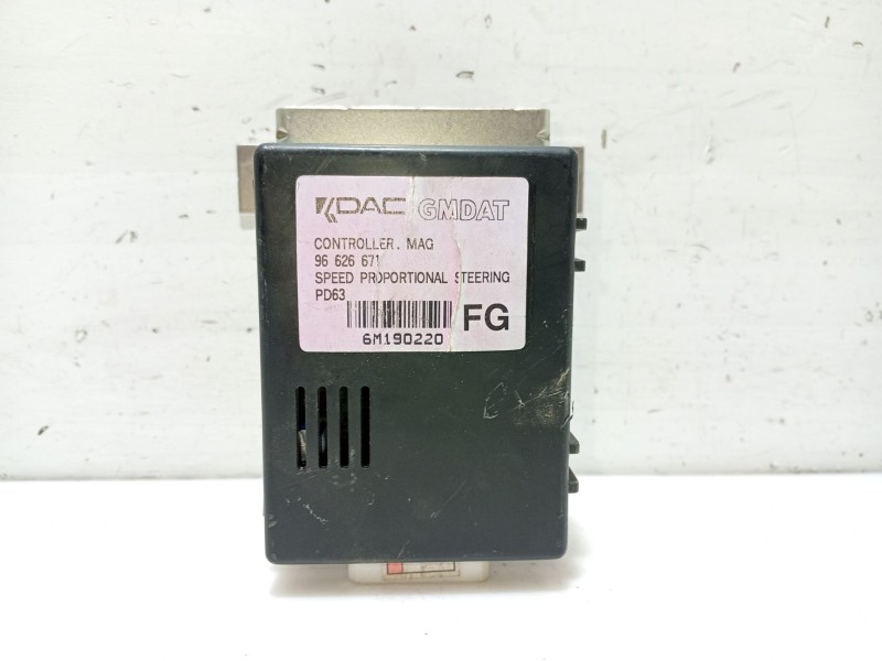 Recambio de modulo electronico para opel antara a (l07) 2.0 cdti referencia OEM IAM 96626671  