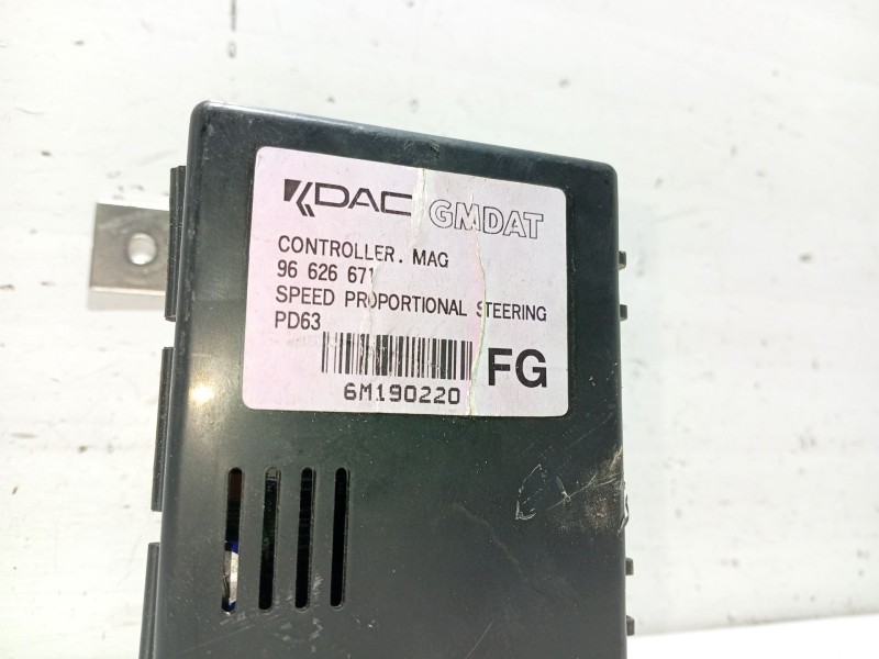 Recambio de modulo electronico para opel antara a (l07) 2.0 cdti referencia OEM IAM 96626671  