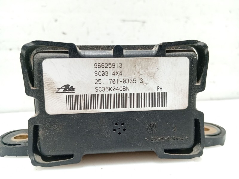 Recambio de modulo electronico para opel antara a (l07) 2.0 cdti referencia OEM IAM 96625913  