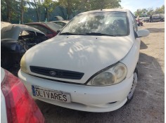kia rio i hatchback (dc) del año 2002
