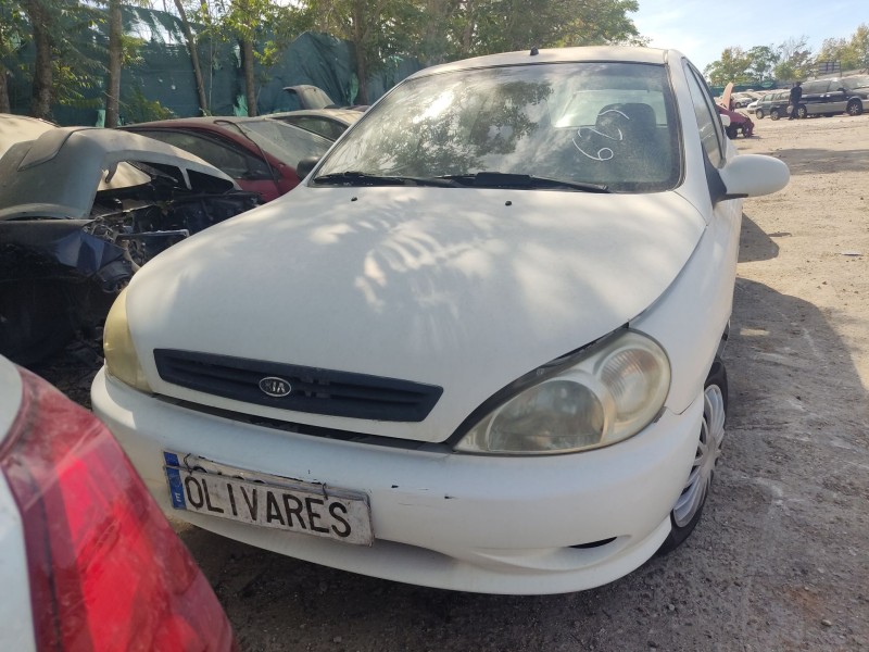 kia rio i hatchback (dc) del año 2002