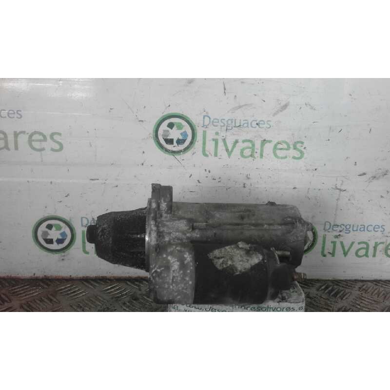 Recambio de motor arranque para ford focus berlina (cak) trend   |   08.98 - 12.04 | 1998 - 2004 | 101 cv / 74 kw referencia OEM