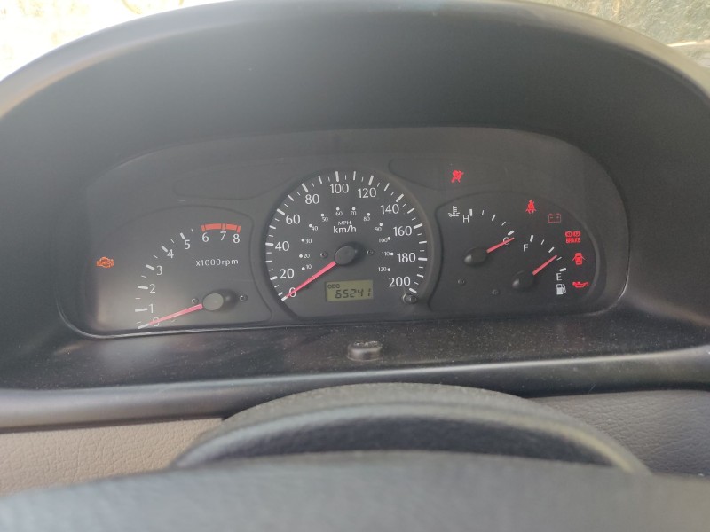 kia rio i hatchback (dc) del año 2002