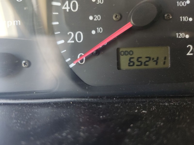 kia rio i hatchback (dc) del año 2002