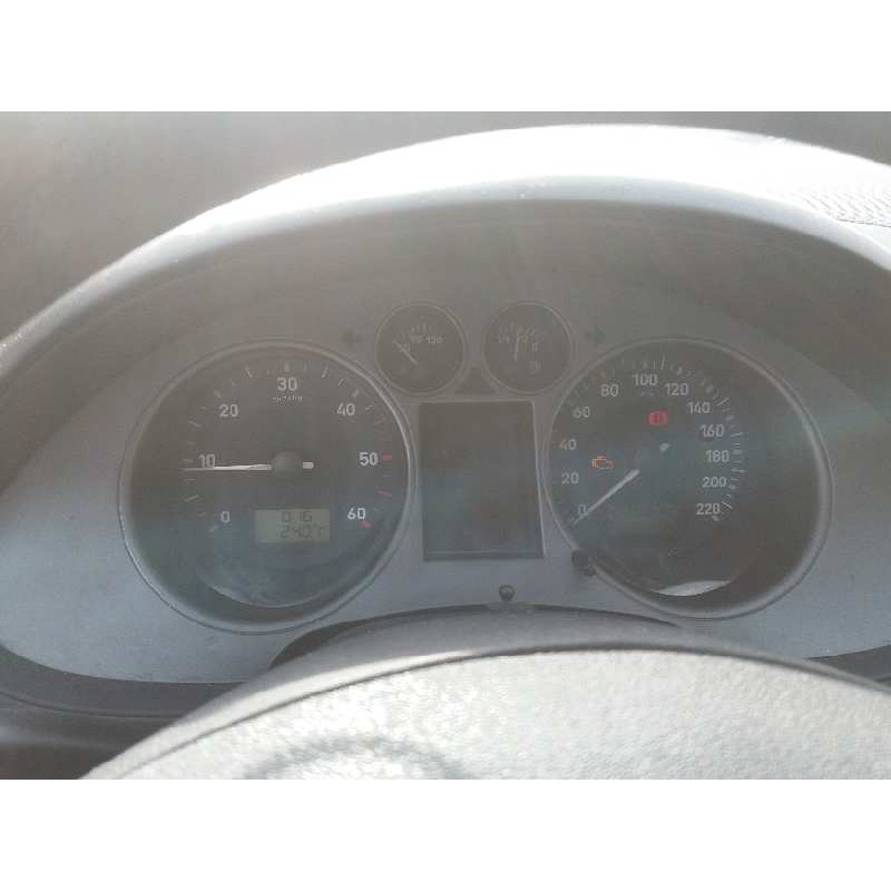 seat ibiza (6l1) 1.9 tdi   |   0.02 - ... | 2002 | 101 cv / 74 kw del año 2002