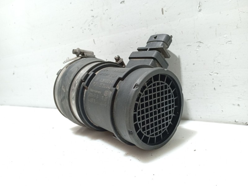 Recambio de caudalimetro para opel antara a (l07) 2.0 cdti referencia OEM IAM 55350048  0281002618