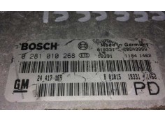 Recambio de centralita motor uce para  referencia OEM IAM 0218010268 28SA9999 11841462 2