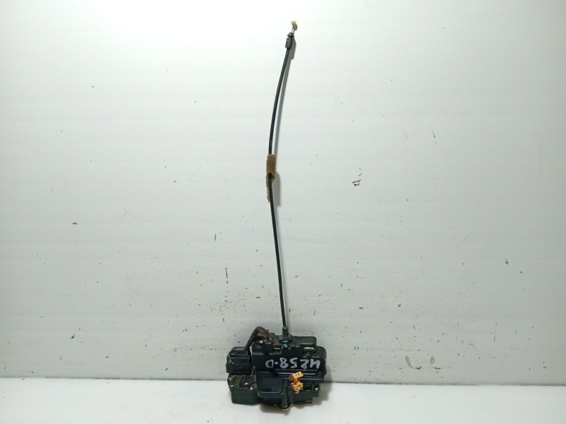 Recambio de cerradura puerta delantera derecha para opel antara a (l07) 2.0 cdti referencia OEM IAM 94551321  