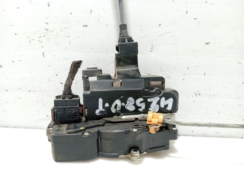 Recambio de cerradura puerta trasera derecha para opel antara a (l07) 2.0 cdti referencia OEM IAM 94551345  