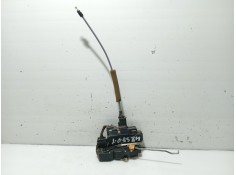 Recambio de cerradura puerta trasera derecha para opel antara a (l07) 2.0 cdti referencia OEM IAM 94551345   2