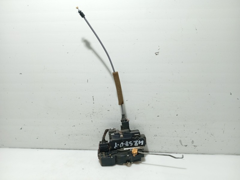 Recambio de cerradura puerta trasera derecha para opel antara a (l07) 2.0 cdti referencia OEM IAM 94551345  