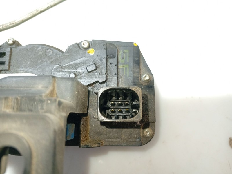 Recambio de cerradura puerta trasera derecha para opel antara a (l07) 2.0 cdti referencia OEM IAM 94551345  