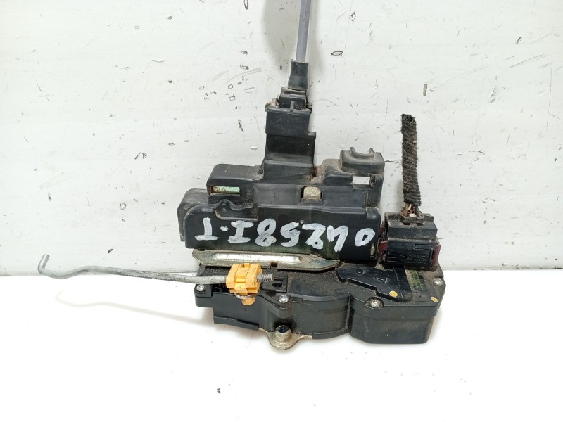 Recambio de cerradura puerta trasera izquierda para opel antara a (l07) 2.0 cdti referencia OEM IAM 94551344  