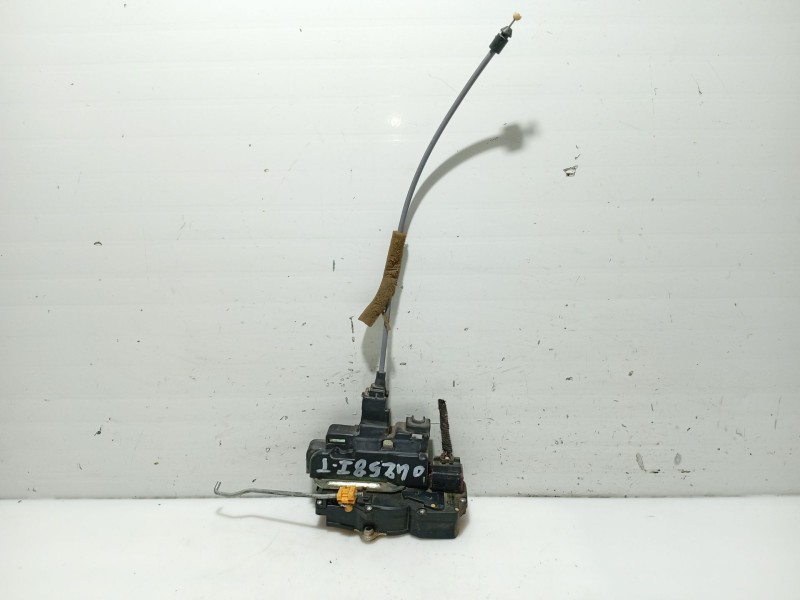 Recambio de cerradura puerta trasera izquierda para opel antara a (l07) 2.0 cdti referencia OEM IAM 94551344  