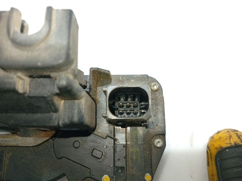 Recambio de cerradura puerta trasera izquierda para opel antara a (l07) 2.0 cdti referencia OEM IAM 94551344  