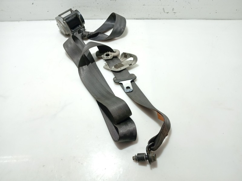 Recambio de cinturon seguridad trasero izquierdo para opel antara a (l07) 2.0 cdti referencia OEM IAM 20820821  