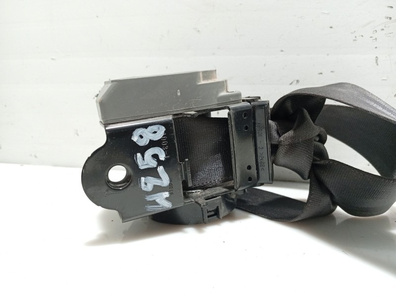 Recambio de cinturon seguridad trasero izquierdo para opel antara a (l07) 2.0 cdti referencia OEM IAM 20820821  