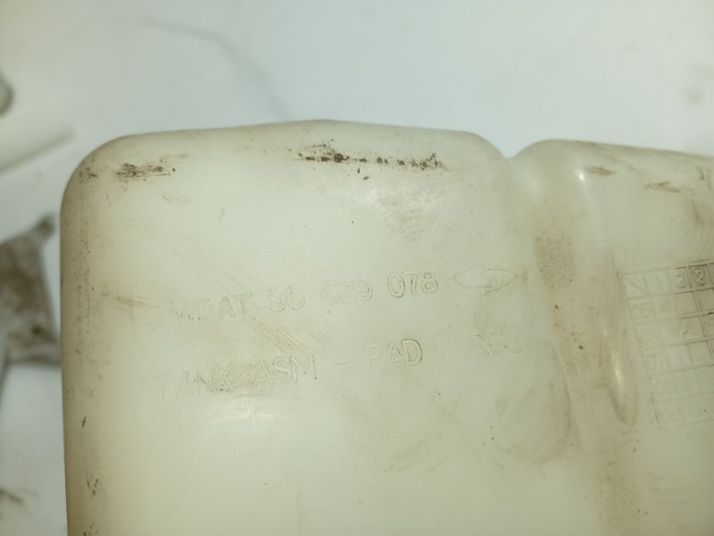 Recambio de deposito expansion para opel antara a (l07) 2.0 cdti referencia OEM IAM 96837836 96629078 