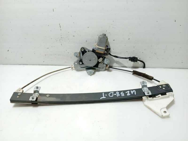 Recambio de elevalunas trasero derecho para opel antara a (l07) 2.0 cdti referencia OEM IAM 96624335 96672885 