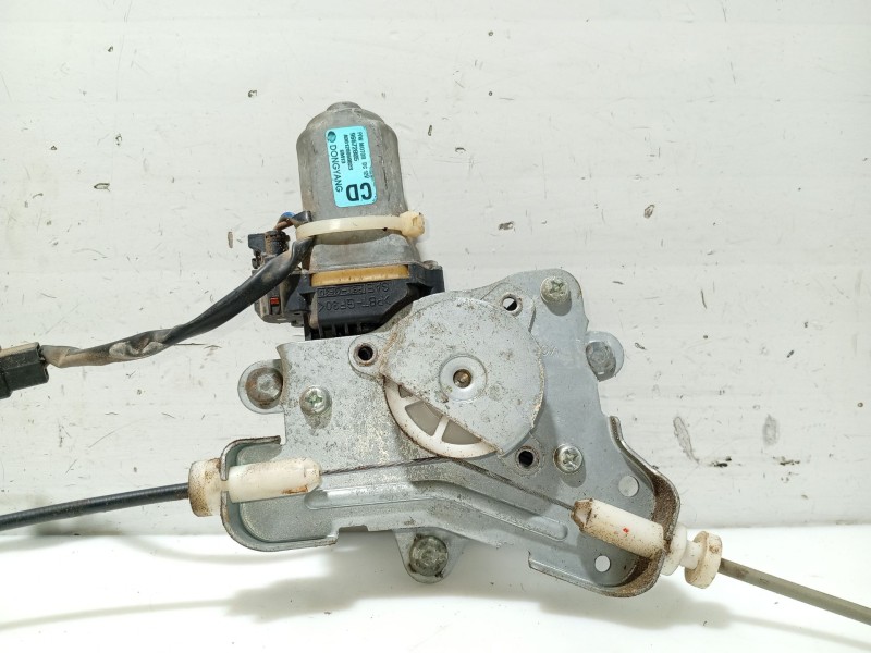 Recambio de elevalunas trasero derecho para opel antara a (l07) 2.0 cdti referencia OEM IAM 96624335 96672885 