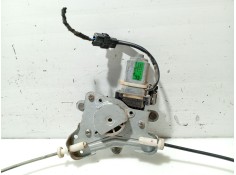 Recambio de elevalunas trasero izquierdo para opel antara a (l07) 2.0 cdti referencia OEM IAM 96624334 25926013  2