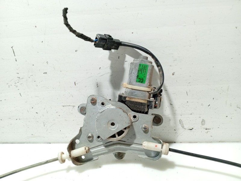 Recambio de elevalunas trasero izquierdo para opel antara a (l07) 2.0 cdti referencia OEM IAM 96624334 25926013 