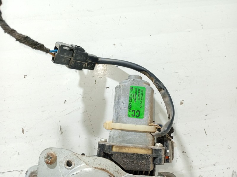 Recambio de elevalunas trasero izquierdo para opel antara a (l07) 2.0 cdti referencia OEM IAM 96624334 25926013 