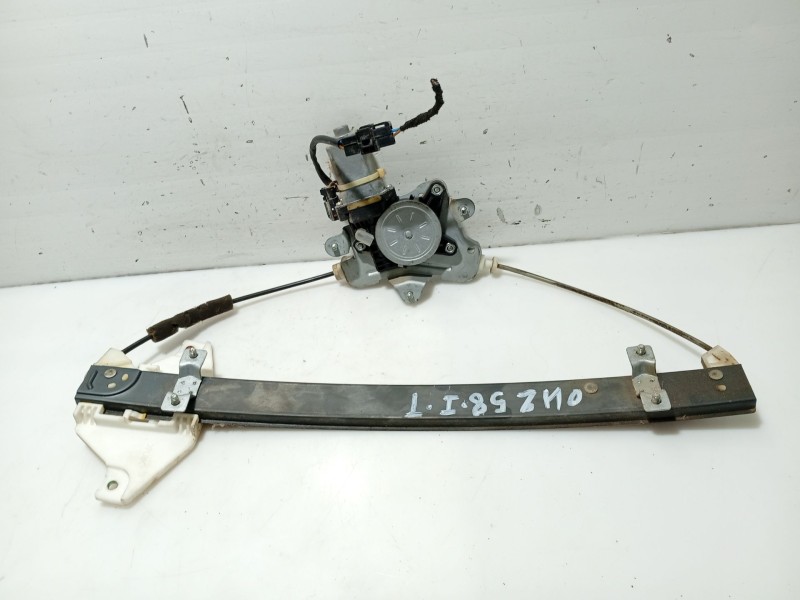 Recambio de elevalunas trasero izquierdo para opel antara a (l07) 2.0 cdti referencia OEM IAM 96624334 25926013 