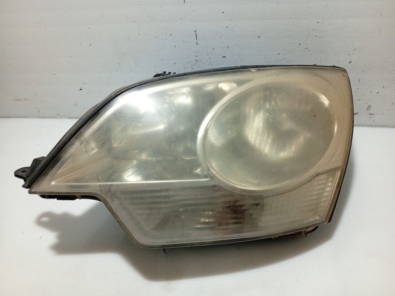 Recambio de faro izquierdo para opel antara a (l07) 2.0 cdti referencia OEM IAM 96627135  