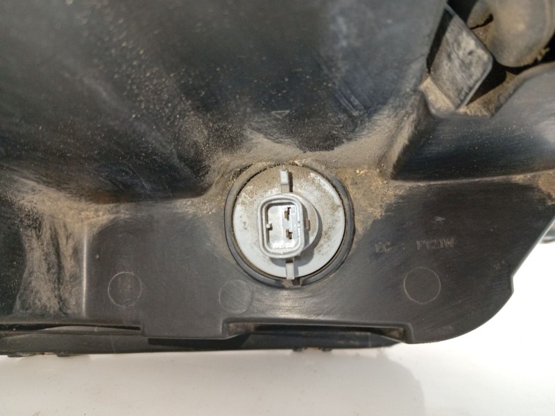 Recambio de faro izquierdo para opel antara a (l07) 2.0 cdti referencia OEM IAM 96627135  