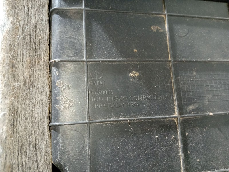 Recambio de guantera para opel antara a (l07) 2.0 cdti referencia OEM IAM 96820730 96630065 