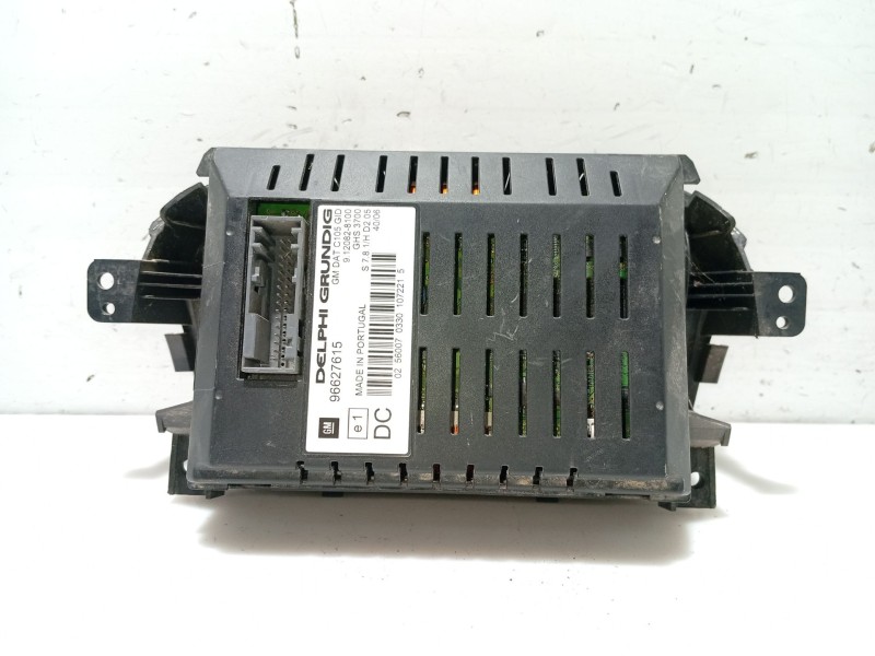 Recambio de modulo electronico para opel antara a (l07) 2.0 cdti referencia OEM IAM 96627615  9120828100