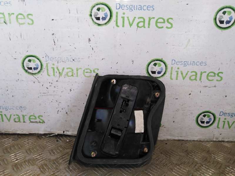 Recambio de piloto trasero izquierdo para  referencia OEM IAM   