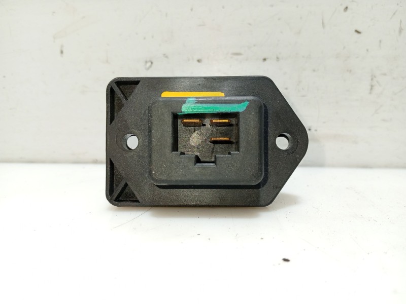 Recambio de resistencia calefaccion para opel antara a (l07) 2.0 cdti referencia OEM IAM 96629733 06L18A6 