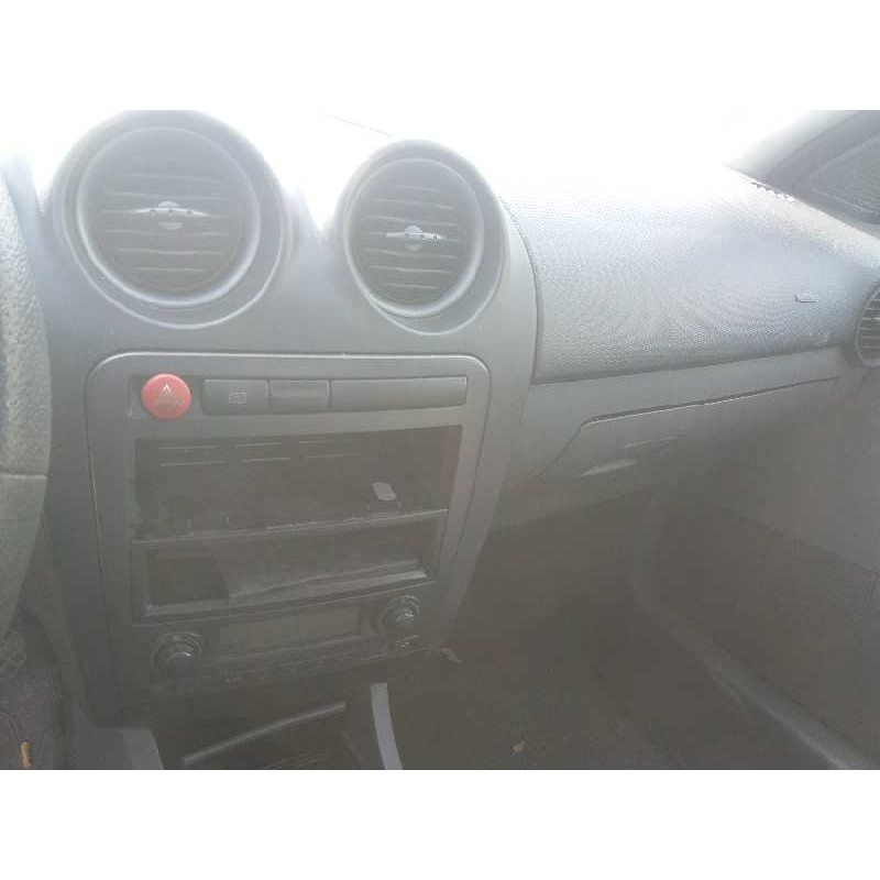 seat ibiza (6l1) 1.9 tdi   |   0.02 - ... | 2002 | 101 cv / 74 kw del año 2002