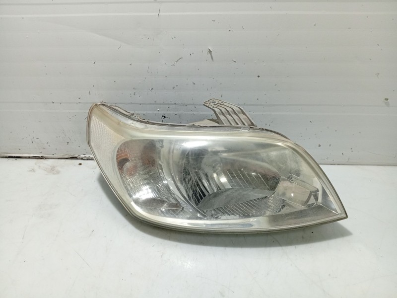 Recambio de faro derecho para chevrolet aveo / kalos hatchback (t250, t255) 1.2 referencia OEM IAM 96650755  