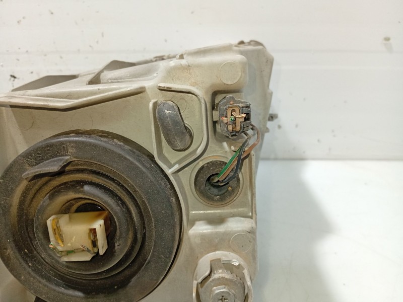 Recambio de faro derecho para chevrolet aveo / kalos hatchback (t250, t255) 1.2 referencia OEM IAM 96650755  