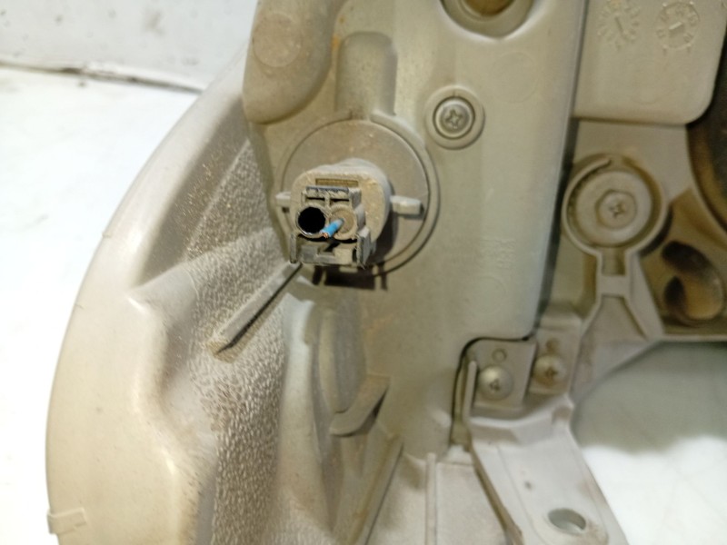 Recambio de faro derecho para chevrolet aveo / kalos hatchback (t250, t255) 1.2 referencia OEM IAM 96650755  