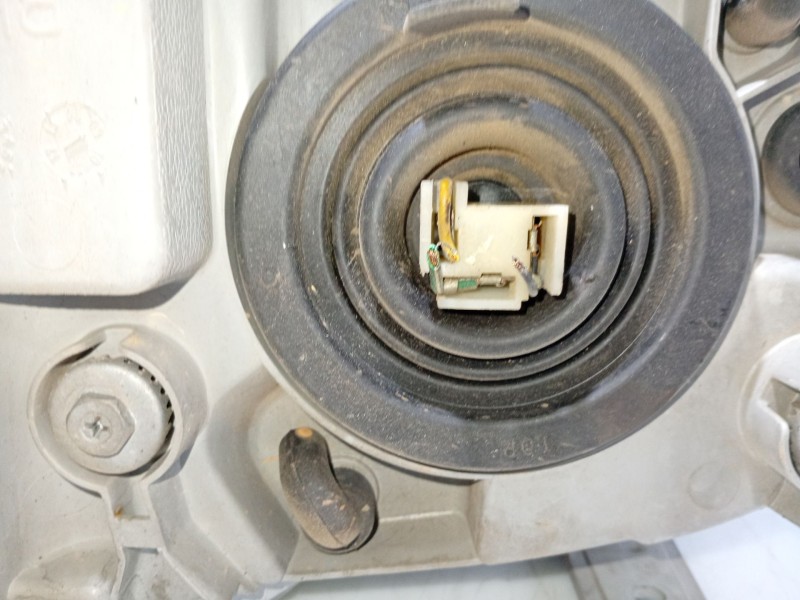 Recambio de faro derecho para chevrolet aveo / kalos hatchback (t250, t255) 1.2 referencia OEM IAM 96650755  