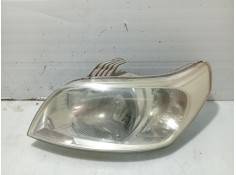 Recambio de faro izquierdo para chevrolet aveo / kalos hatchback (t250, t255) 1.2 referencia OEM IAM 96650754  