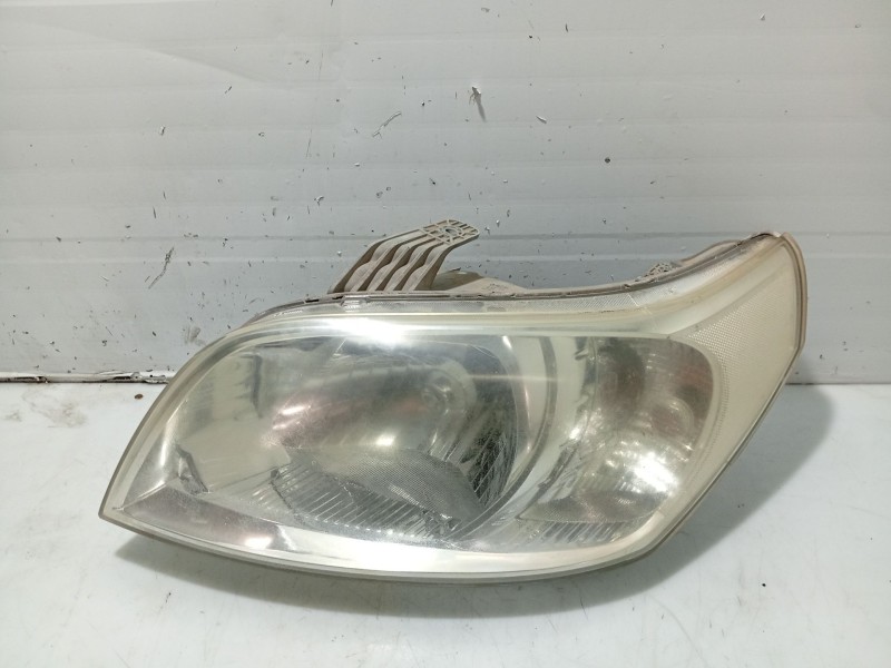 Recambio de faro izquierdo para chevrolet aveo / kalos hatchback (t250, t255) 1.2 referencia OEM IAM 96650754  