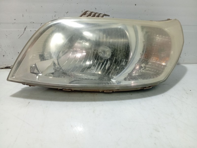 Recambio de faro izquierdo para chevrolet aveo / kalos hatchback (t250, t255) 1.2 referencia OEM IAM 96650754  