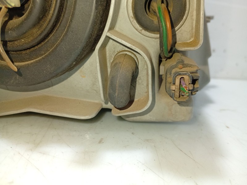 Recambio de faro izquierdo para chevrolet aveo / kalos hatchback (t250, t255) 1.2 referencia OEM IAM 96650754  