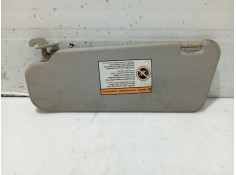 Recambio de parasol derecho para chevrolet aveo / kalos hatchback (t250, t255) 1.2 referencia OEM IAM 96650106   2