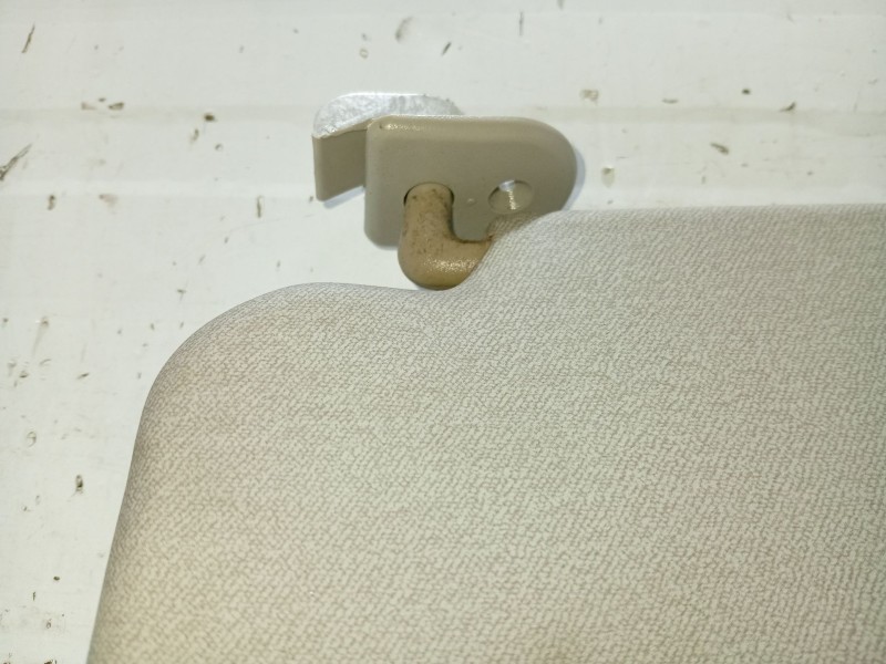 Recambio de parasol derecho para chevrolet aveo / kalos hatchback (t250, t255) 1.2 referencia OEM IAM 96650106  