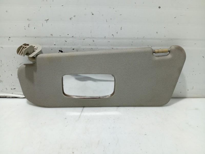 Recambio de parasol izquierdo para chevrolet aveo / kalos hatchback (t250, t255) 1.2 referencia OEM IAM 96650118  