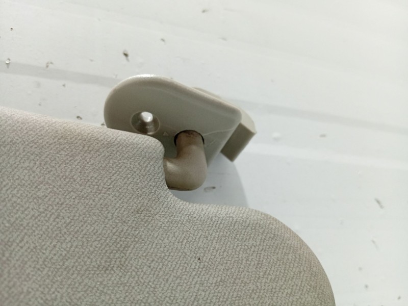 Recambio de parasol izquierdo para chevrolet aveo / kalos hatchback (t250, t255) 1.2 referencia OEM IAM 96650118  