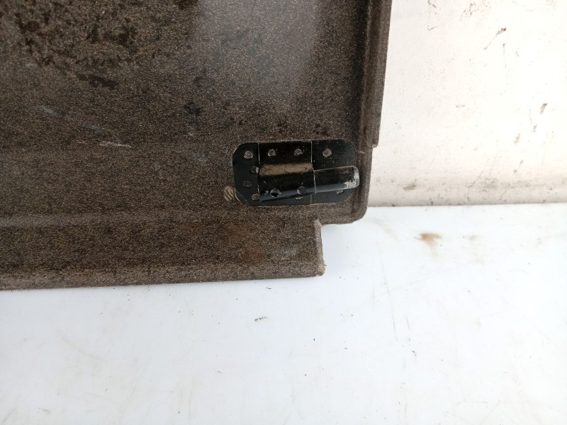 Recambio de bandeja trasera para chevrolet aveo / kalos hatchback (t250, t255) 1.2 referencia OEM IAM 96449044  